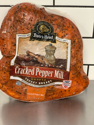 Cracked Pepper Turkey