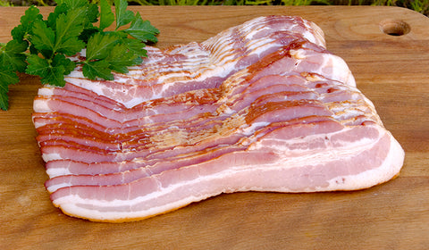 Smoked Hickory Bacon
