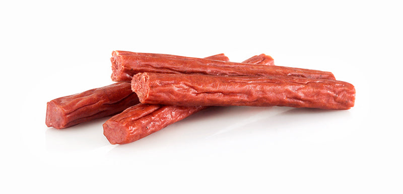 Mild Beef Sticks (Shelf Stable) - McLean Meats - Clean Deli Meat