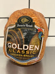 Golden Roasted Chicken Breast