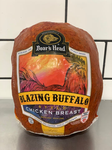 Blazing Buffalo Chicken