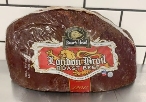 London Broil Roast Beef