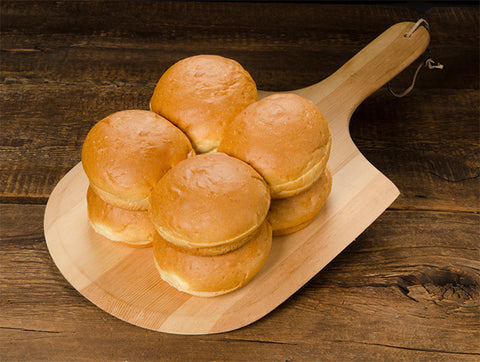 Breadworks Hamburger Bun