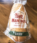 Mancini's Sliced Italian Bread